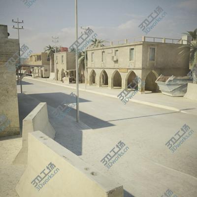 images/goods_img/2021040161/Large Arab City - Set02/3.jpg